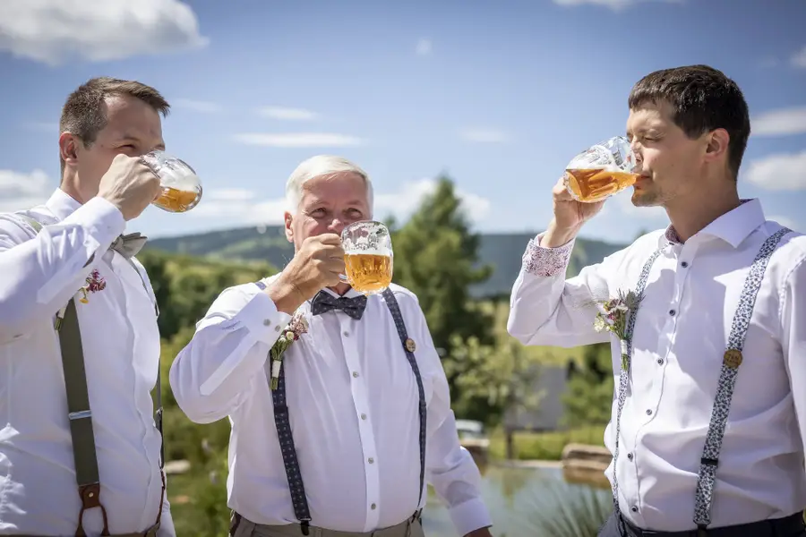 Váš Kompletní Svatební Příběh, Celodenní focení - Fotografie č. 7