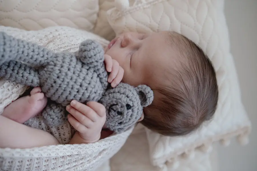 Novorozenecké focení, Newborn focení - Fotografie č. 14