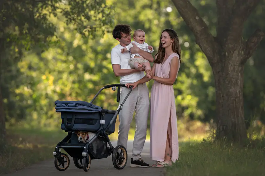 Lifestyle rodinné focení, Rodinné focení - Fotografie č. 5