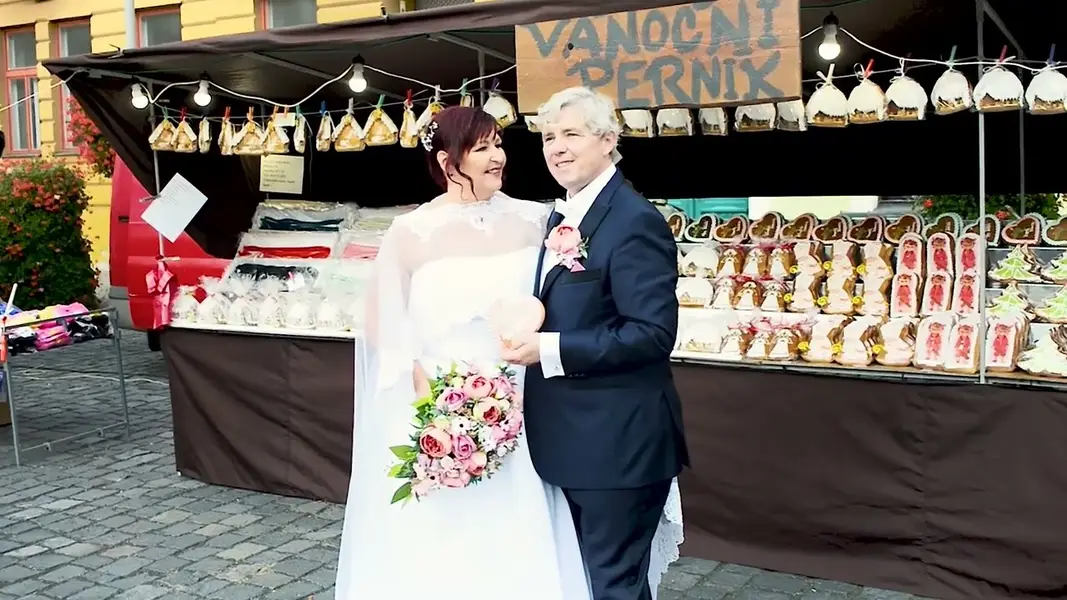 Svatební video   all-day, Svatební kameraman - Fotografie č. 2
