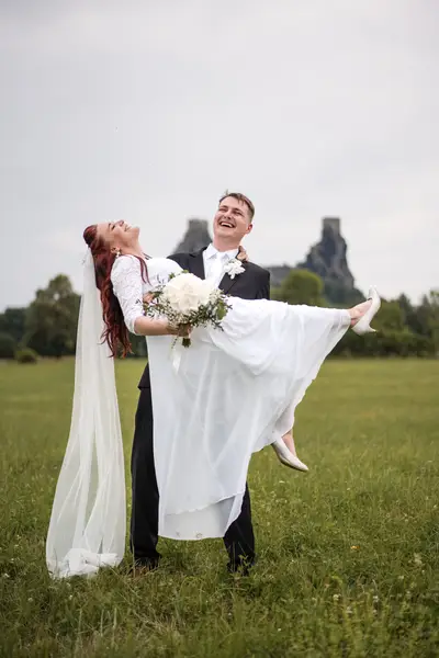 Celodenní focení svatby, Svatební fotograf - Fotografie č. 2