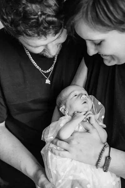 Novorozenecké focení, Newborn focení - Fotografie č. 9
