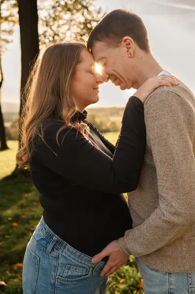 Těhotenské focení+miminko, Těhotenské focení - Fotografie č. 20