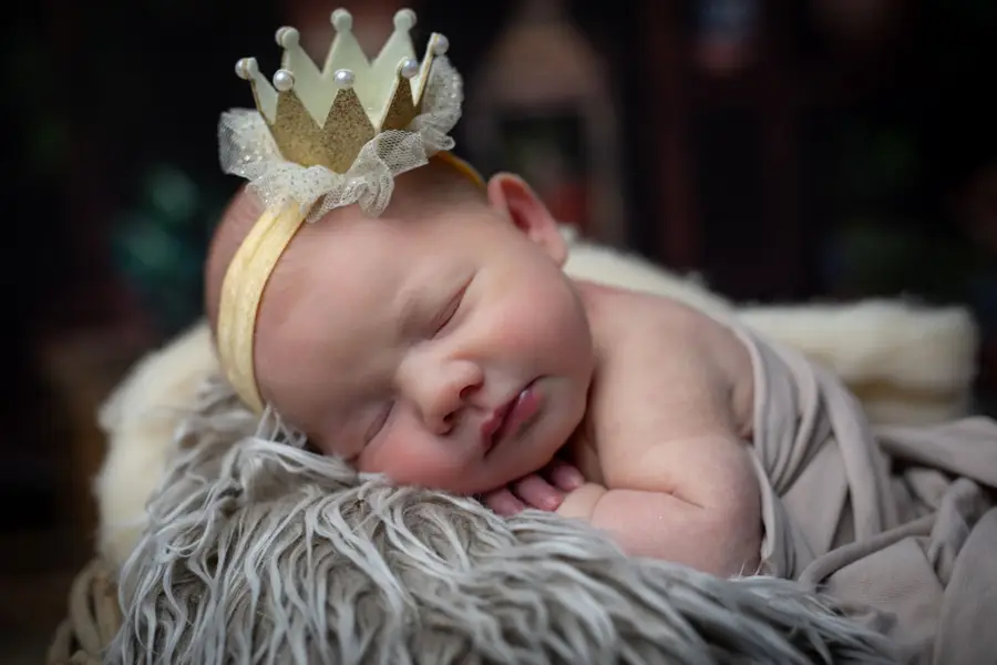 Novorozenecké foceni ateliér, doma nebo v porodnici, Newborn focení - Fotografie č. 1