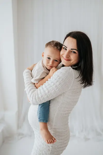 Těhotenské focení+miminko, Těhotenské focení - Fotografie č. 23