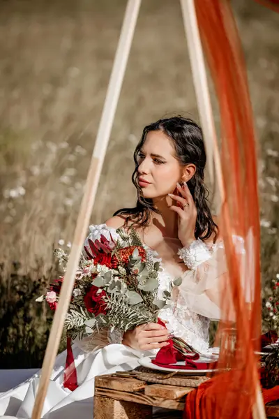 Svatební fotografování - celodenní 10h, Celodenní focení - Fotografie č. 8