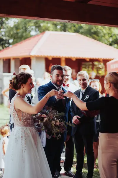 Svatební focení - půldenní, Půldenní focení - Fotografie č. 16