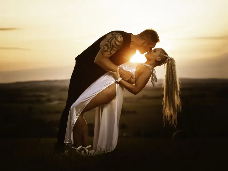 Předsvatební focení, Předsvatební focení - Rande - Fotografie č. 13