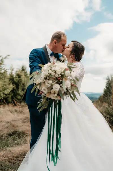 Svatební balíček Gold, Celodenní focení - Fotografie č. 23