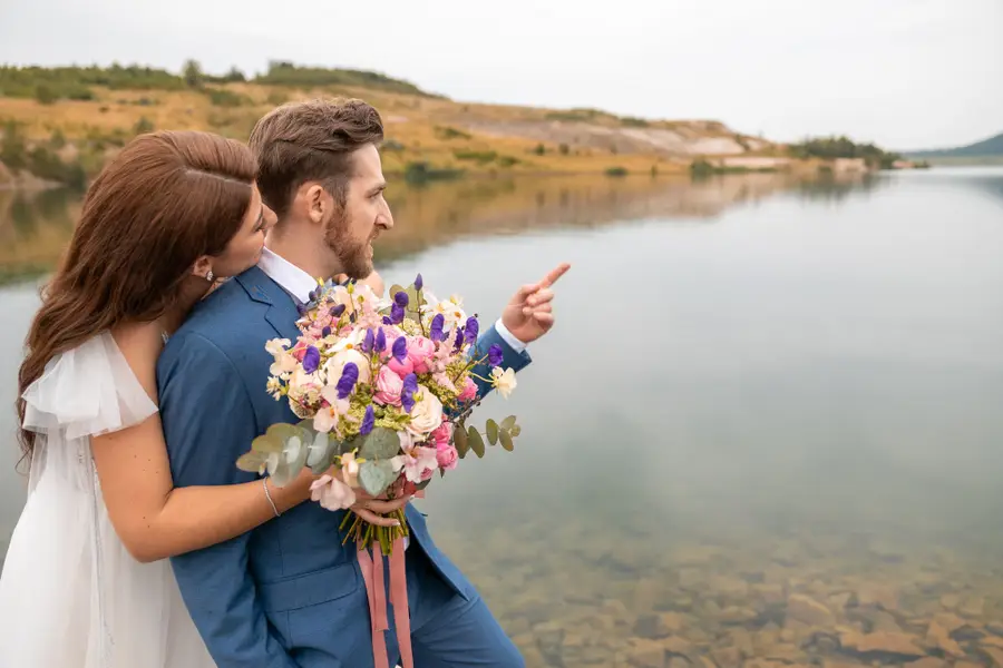 Svatba-základ , Jen obřad a portrét - Fotografie č. 3