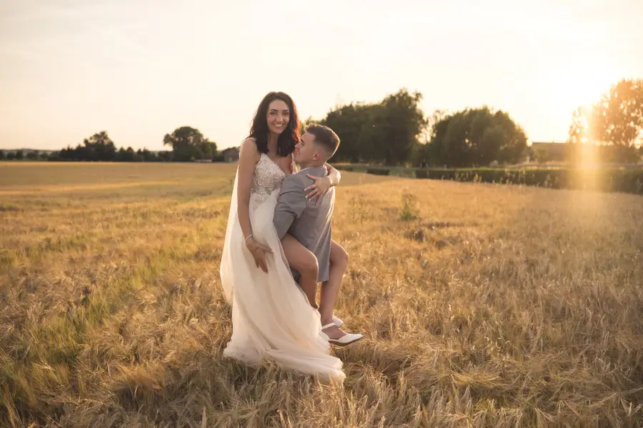 Svatební focení, Svatební fotograf - Fotografie č. 1