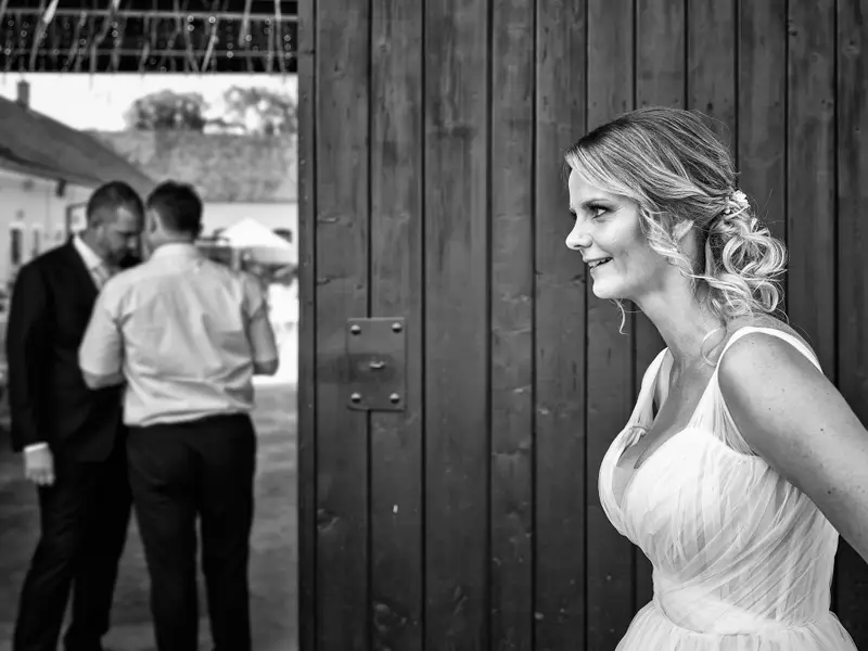 Celodenní svatební focení, Svatební fotograf - Fotografie č. 4