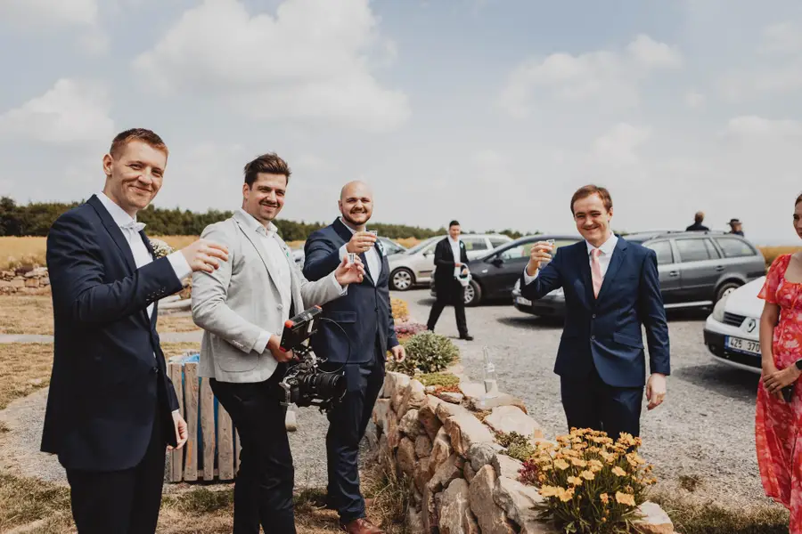 Svatební půl-den, Celodenní focení - Fotografie č. 23