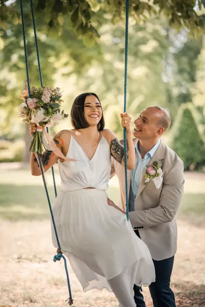 Svatební focení, Svatební fotograf - Fotografie č. 22