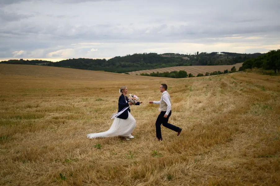 Svatební focení , Svatební fotograf - Fotografie č. 13