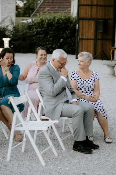 Na skok   , Jen obřad a portrét - Fotografie č. 9