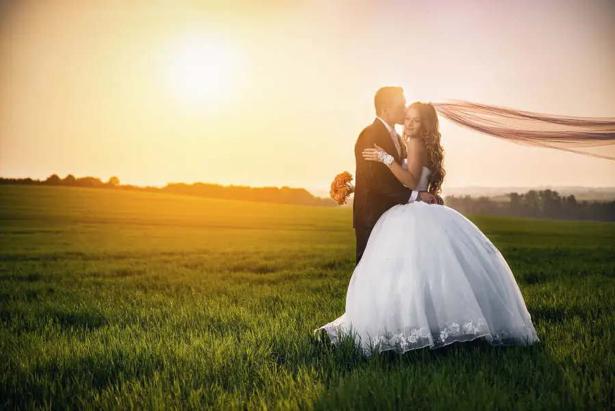 Svatební focení, Svatební fotograf - Fotografie č. 1