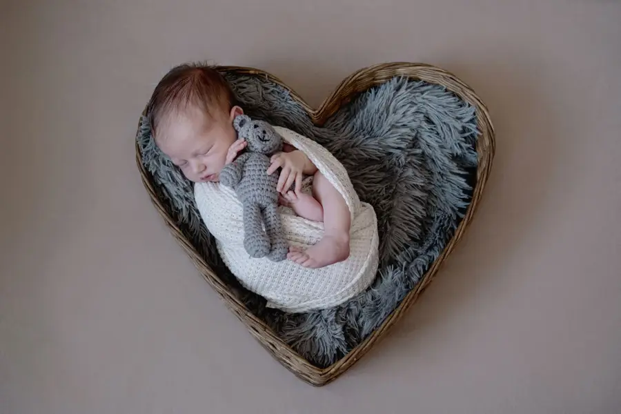 Novorozenecké focení, Newborn focení - Fotografie č. 13