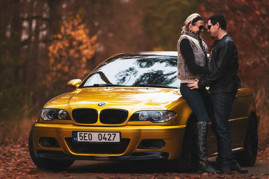 Předsvatební focení, Předsvatební focení - Rande - Fotografie č. 9
