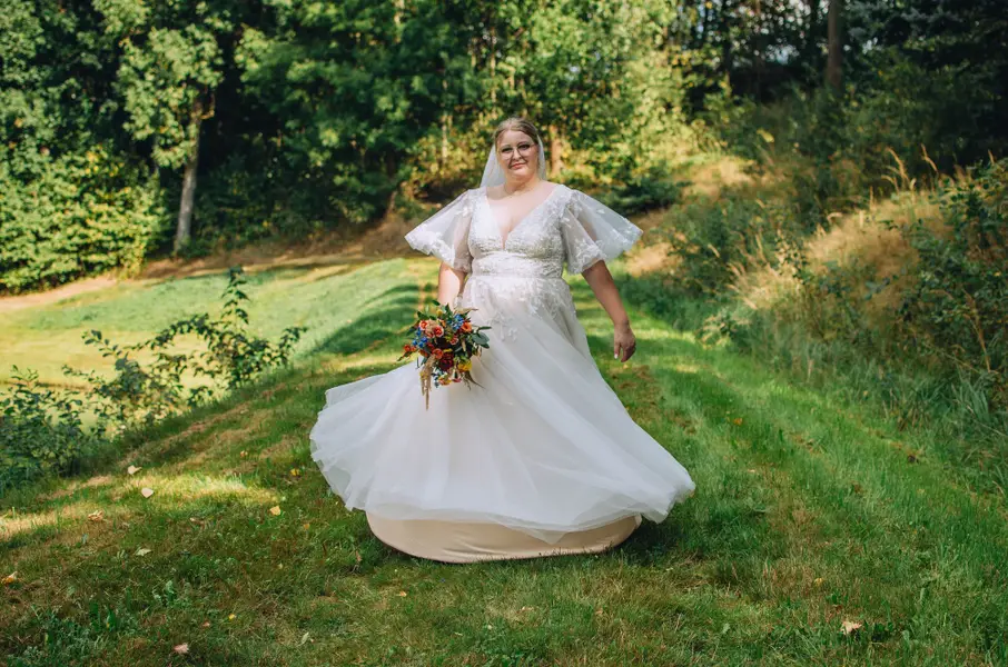 Svatební focení, Celodenní focení - Fotografie č. 3
