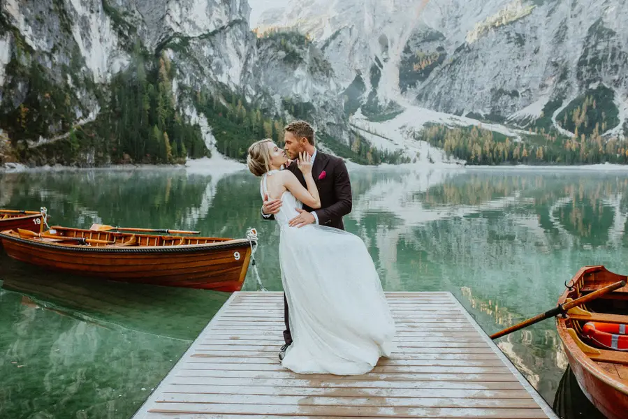 Svatební focení, Celodenní focení - Fotografie č. 2