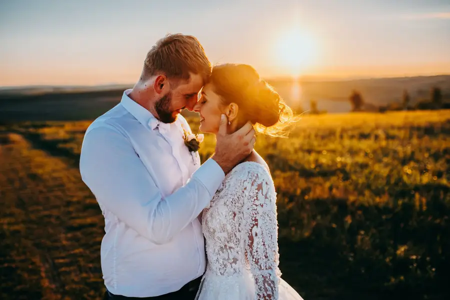 Svatební focení - celý den, Celodenní focení - Fotografie č. 14