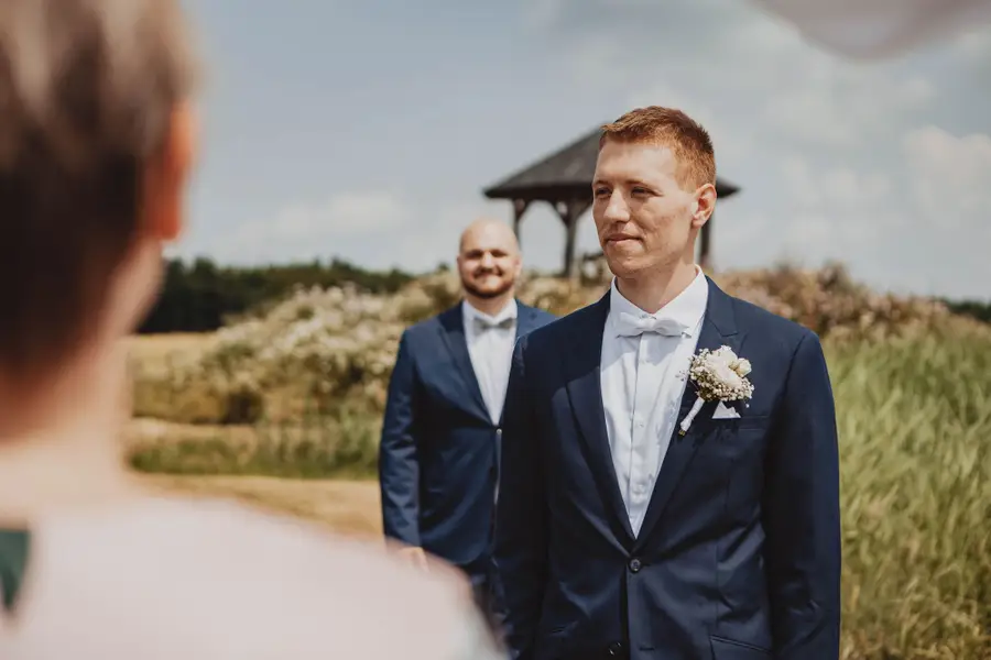 Svatební půl-den, Celodenní focení - Fotografie č. 20