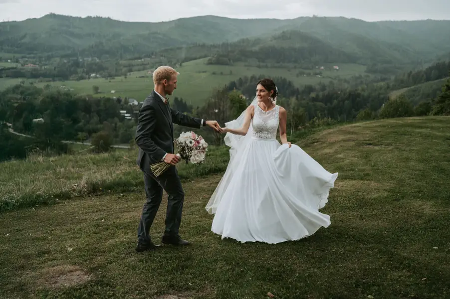 Svatební balíček Silver, Půldenní focení - Fotografie č. 10