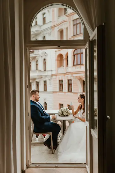 To hlavní , Jen obřad a portrét - Fotografie č. 1