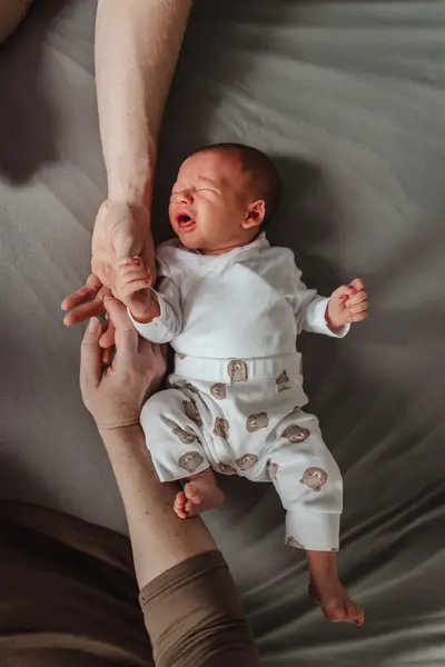 Lifestyle u vás doma, Newborn focení - Fotografie č. 9