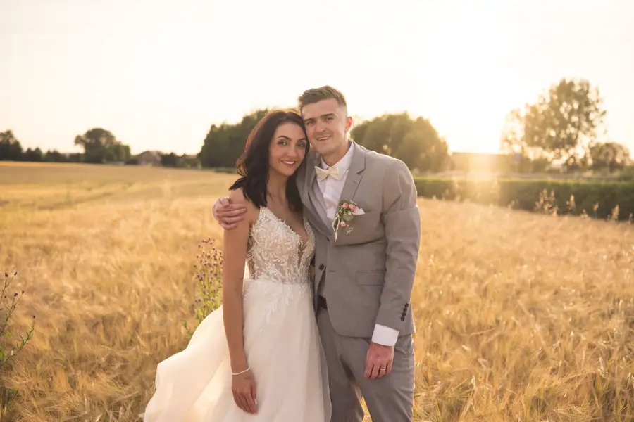 Svatební focení, Svatební fotograf - Fotografie č. 4