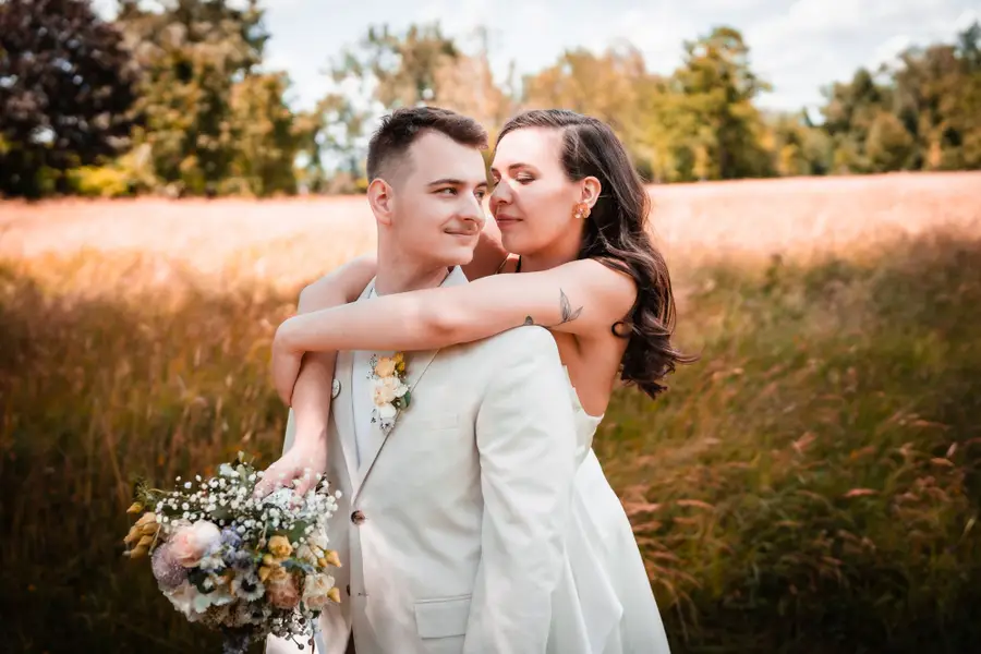 Svatební focení , Svatební fotograf - Fotografie č. 2