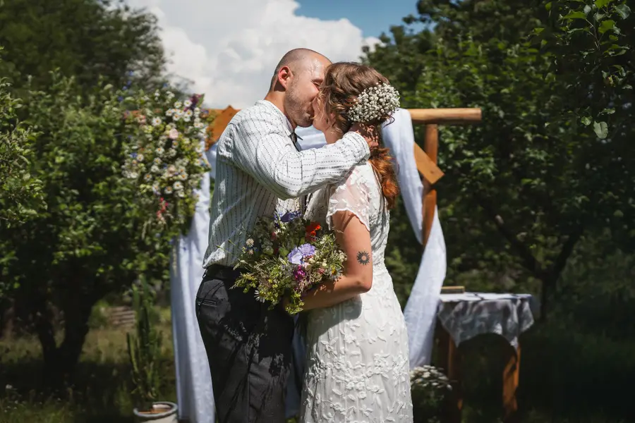 Svatební den, Svatební fotograf - Fotografie č. 2