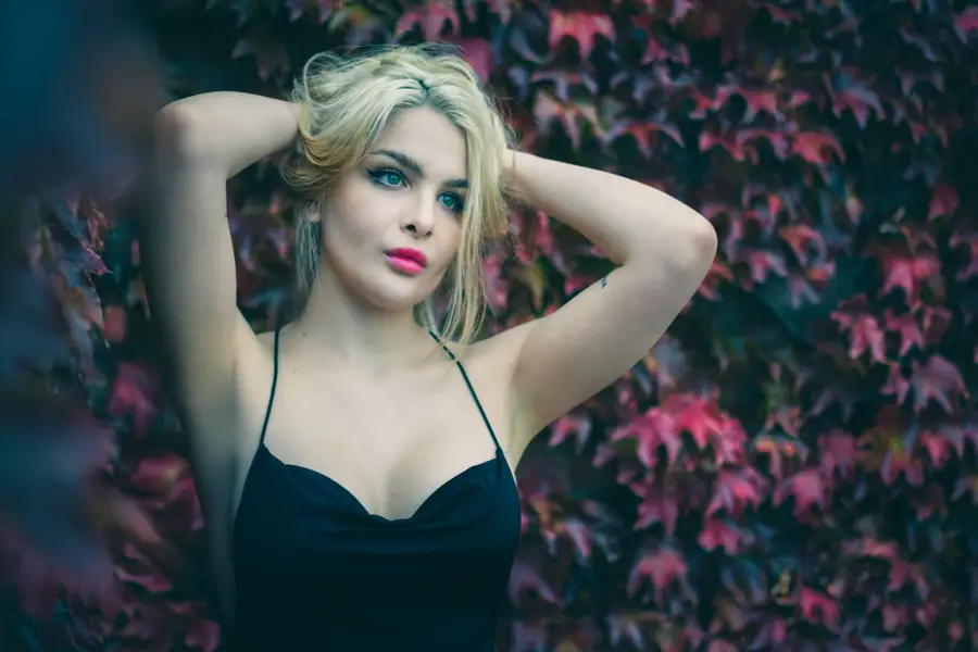 Solo session, Ženský portrét - Fotografie č. 4