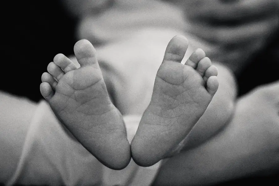 Lifestyle u vás doma, Newborn focení - Fotografie č. 2