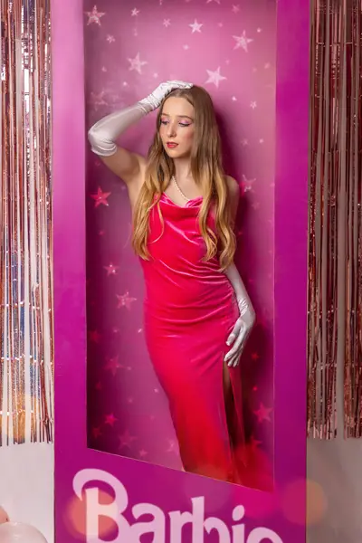 Barbie focení, Ženský portrét - Fotografie č. 2