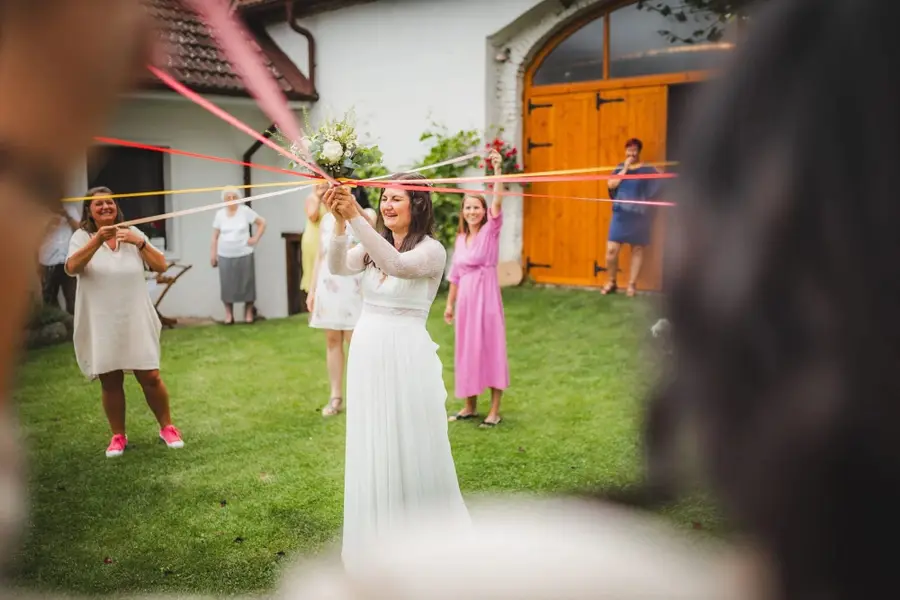 Focení svatebního dne, Svatební fotograf - Fotografie č. 14