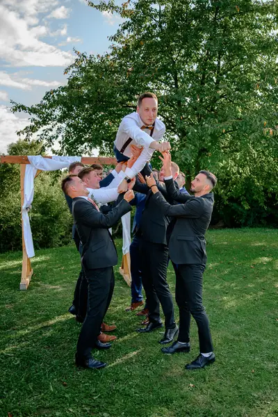Svatební focení, Svatební fotograf - Fotografie č. 15