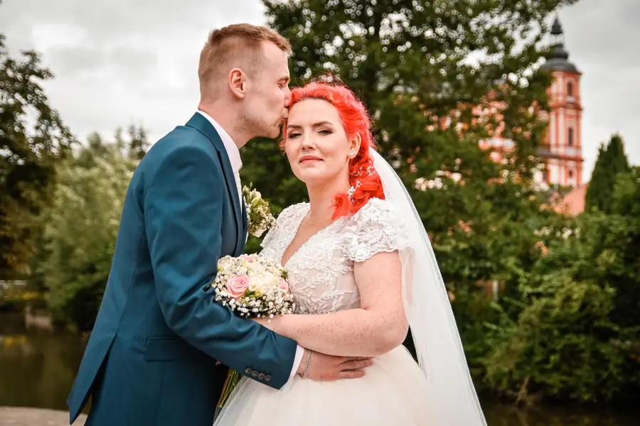 Svatební balíček Maxi , Celodenní focení - Fotografie č. 7