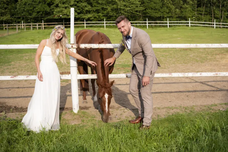 Svatební focení, Svatební fotograf - Fotografie č. 10