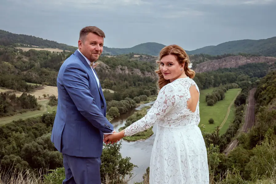 Na chvíli, nebo na celý den, Svatební fotograf - Fotografie č. 2