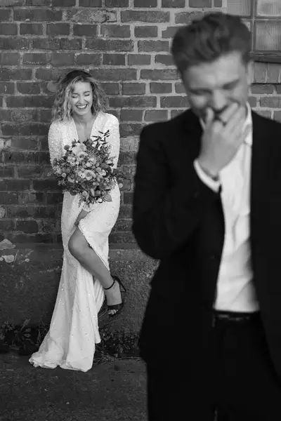 Mini svatba - do 3 hodin, Jen obřad a portrét - Fotografie č. 17