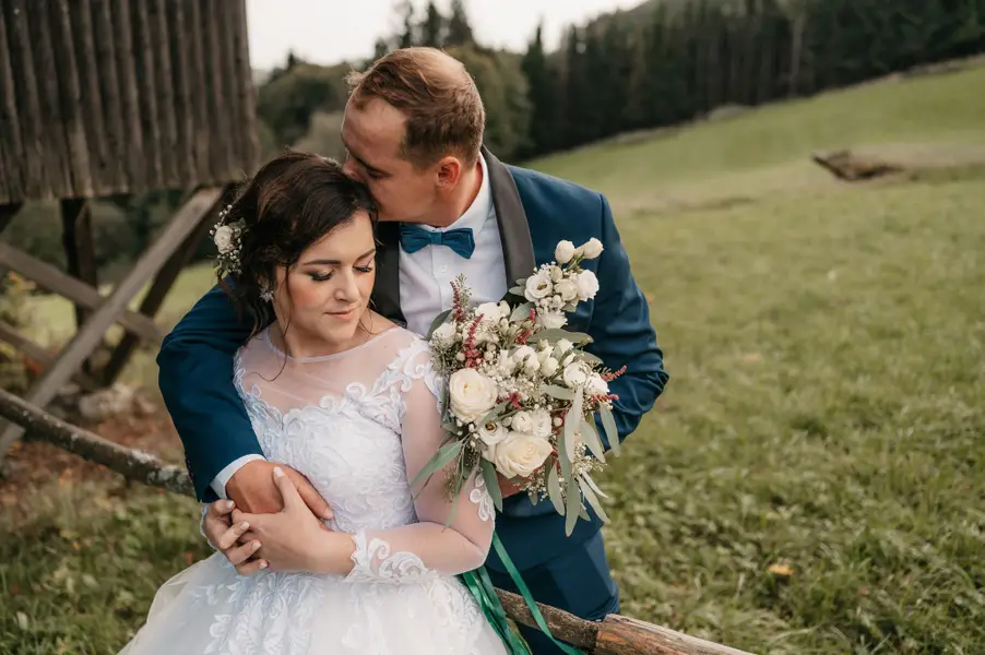 Svatební balíček Gold, Celodenní focení - Fotografie č. 19