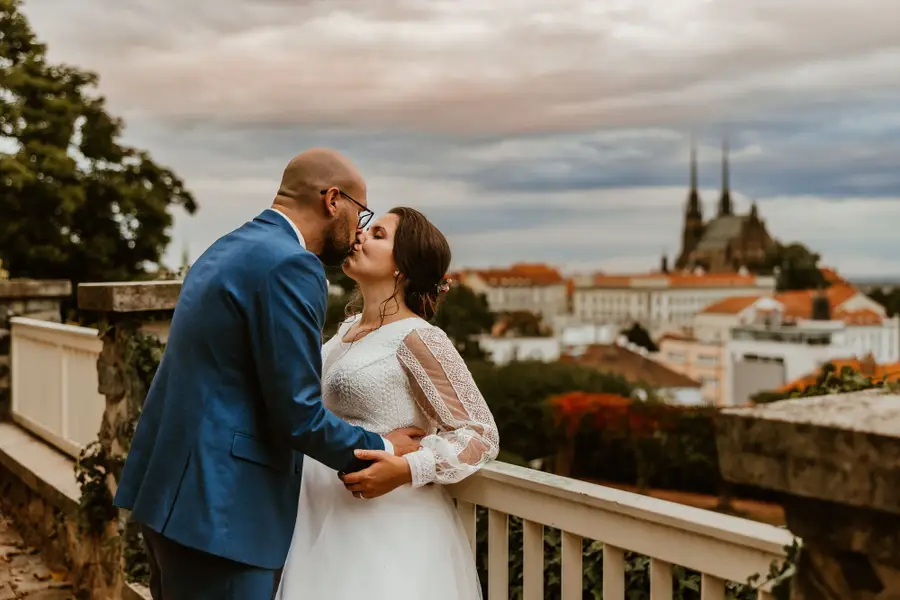 To hlavní , Jen obřad a portrét - Fotografie č. 5
