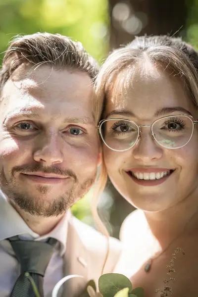 Svatební Oslava: Obřad a Hostina, Půldenní focení - Fotografie č. 1