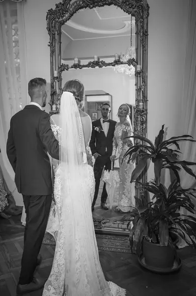 Svatební focení, Svatební fotograf - Fotografie č. 12