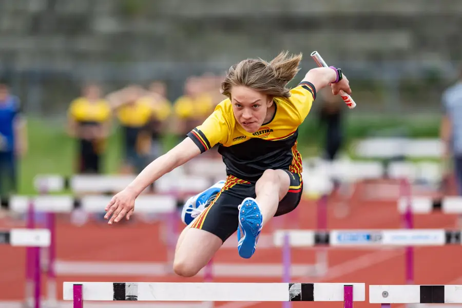 Focení sportovních událostí, Sportovní fotograf - Fotografie č. 3