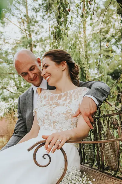 Svatební focení, Svatební fotograf - Fotografie č. 8