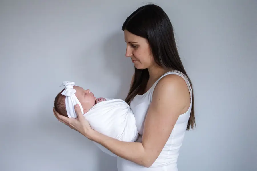 Novorozenecké focení , Newborn focení - Fotografie č. 1
