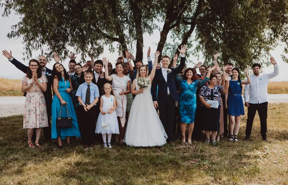 Svatební půl-den, Celodenní focení - Fotografie č. 13